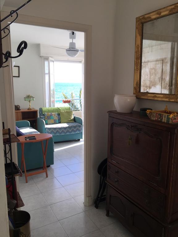 Appartement Palais Henri IV Nice Oda fotoğraf