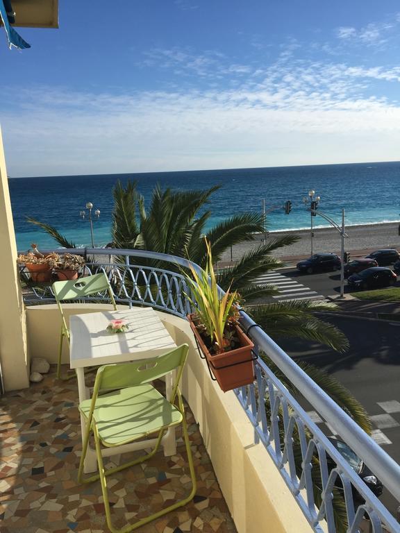 Appartement Palais Henri IV Nice Oda fotoğraf