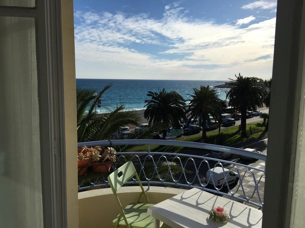 Appartement Palais Henri IV Nice Oda fotoğraf