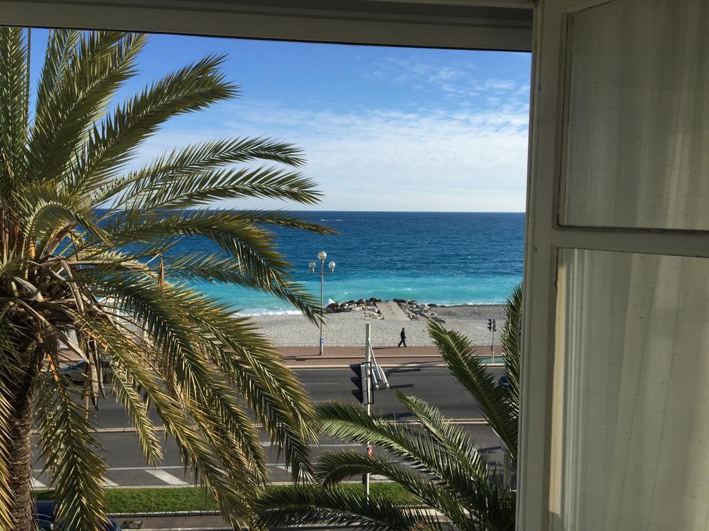 Appartement Palais Henri IV Nice Oda fotoğraf