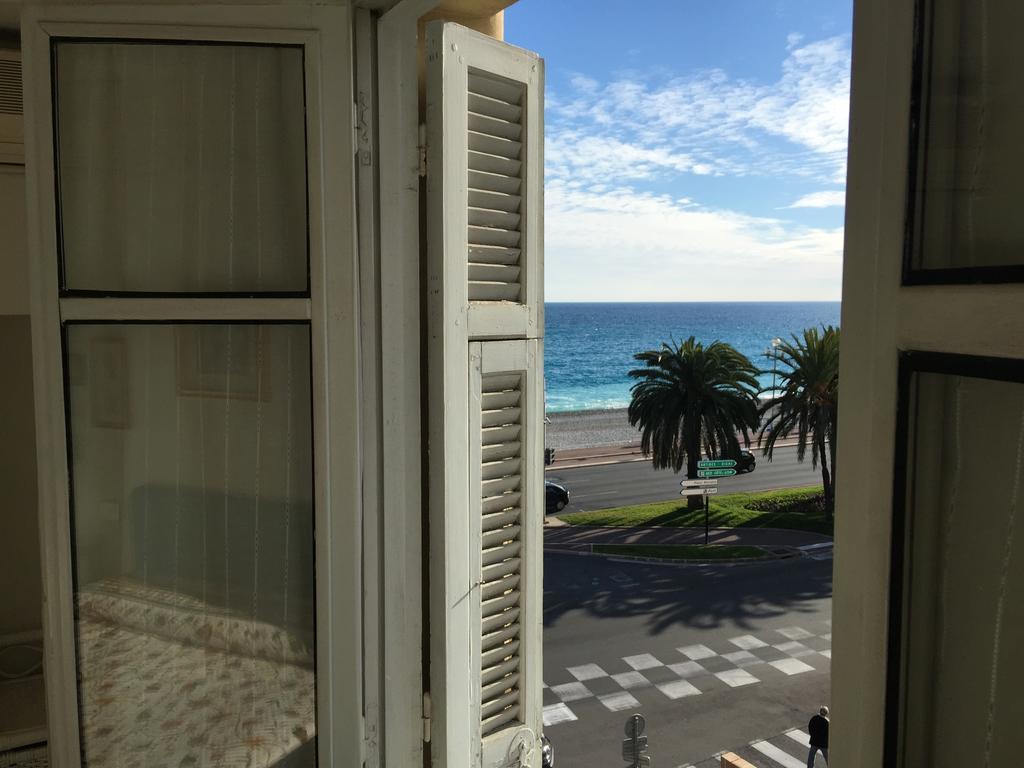 Appartement Palais Henri IV Nice Oda fotoğraf