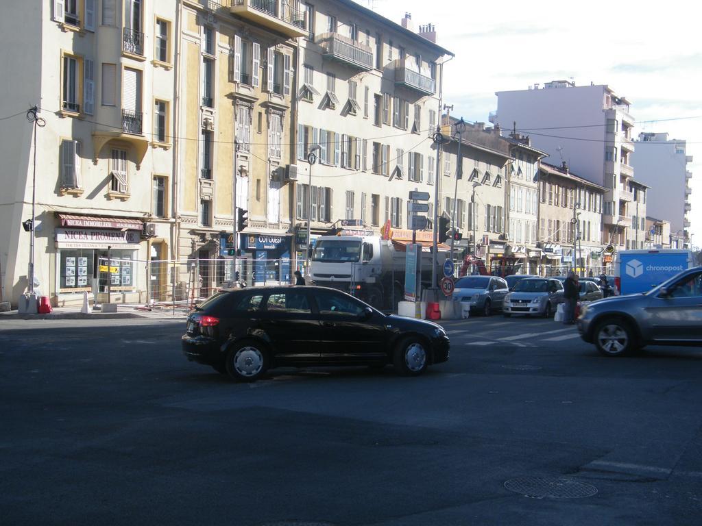 Appartement Palais Henri IV Nice Dış mekan fotoğraf