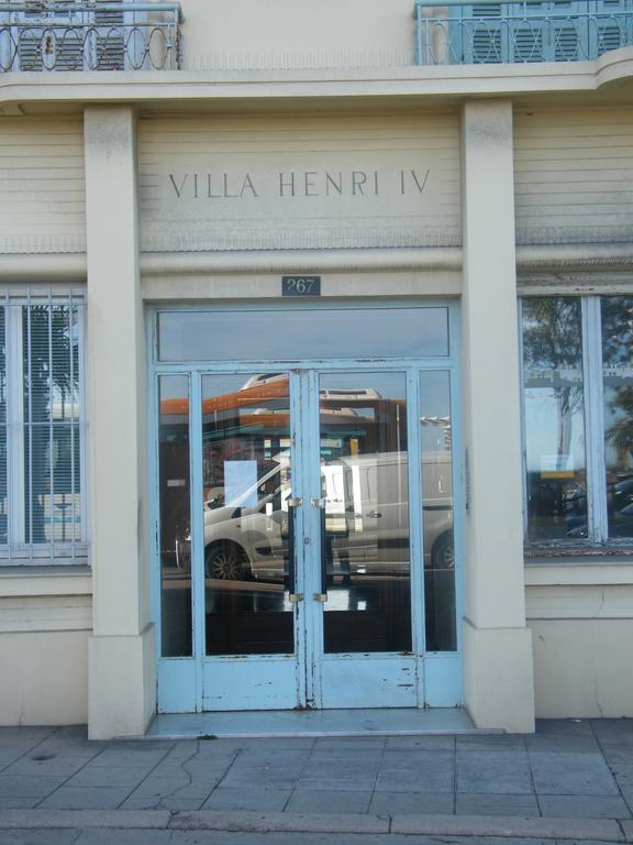 Appartement Palais Henri IV Nice Dış mekan fotoğraf