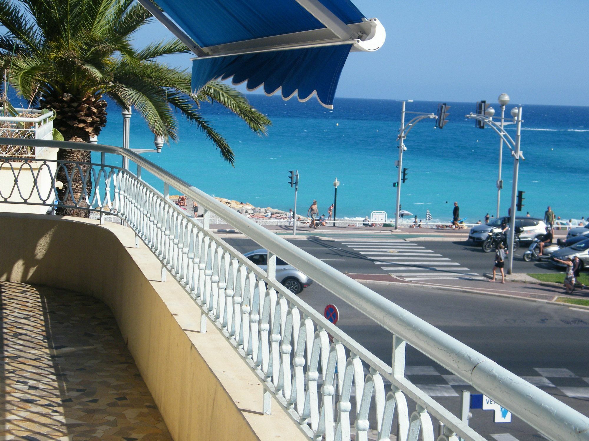 Appartement Palais Henri IV Nice Dış mekan fotoğraf