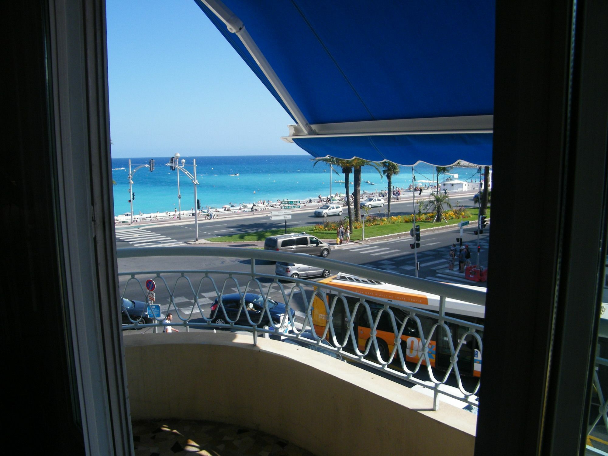 Appartement Palais Henri IV Nice Dış mekan fotoğraf
