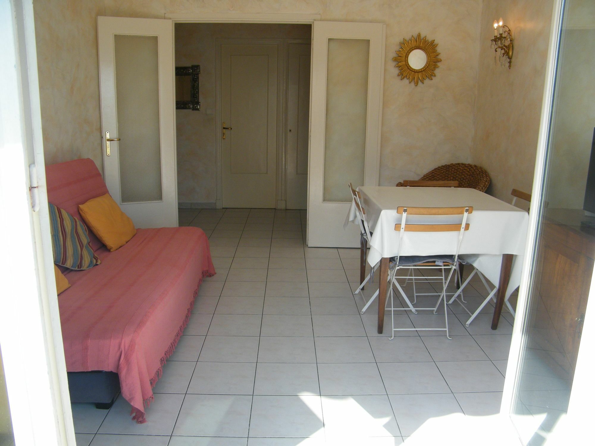 Appartement Palais Henri IV Nice Dış mekan fotoğraf