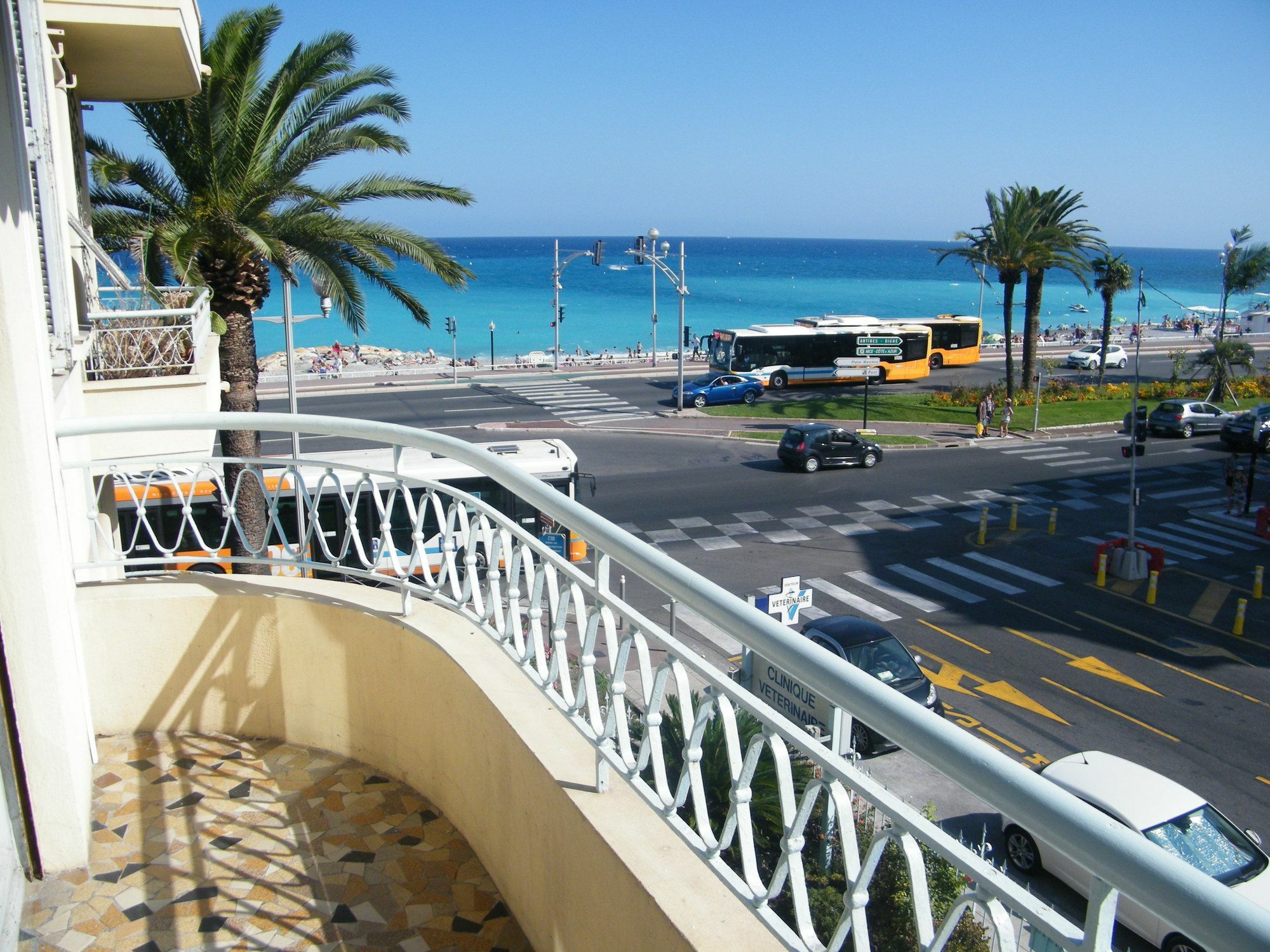 Appartement Palais Henri IV Nice Dış mekan fotoğraf