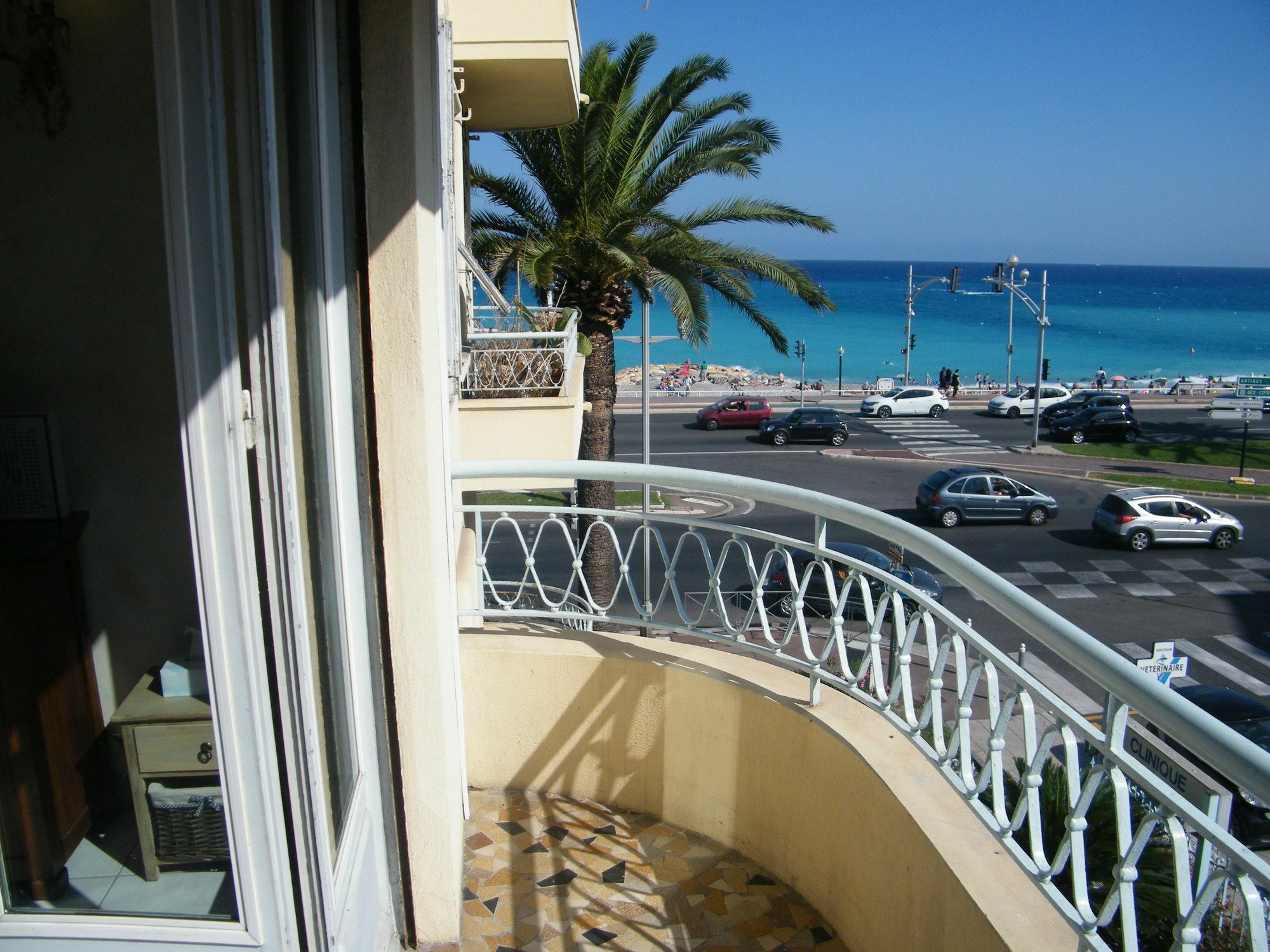 Appartement Palais Henri IV Nice Dış mekan fotoğraf