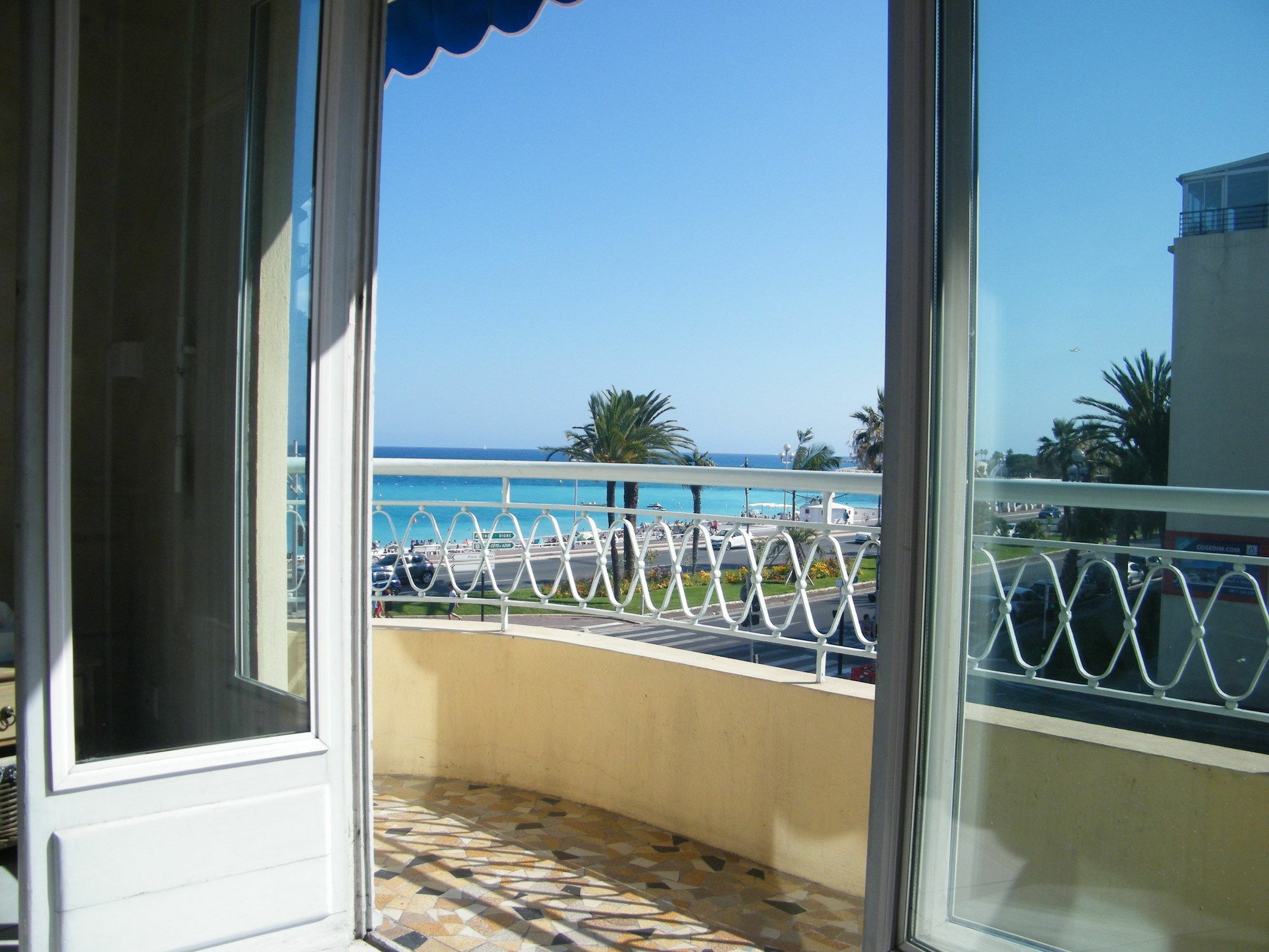 Appartement Palais Henri IV Nice Dış mekan fotoğraf